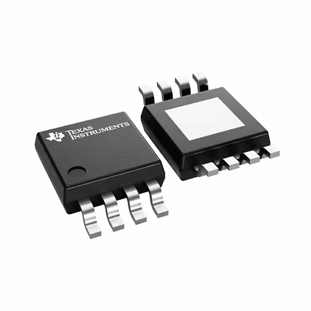 TPS7A1601ADGNR Texas Instruments  Régulateurs de tension - Linéaires